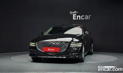 Genesis G80 2023 2.5 гидро в Москве, миниатюра 3
