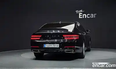 Genesis G80 2023 2.5 гидро в Москве, миниатюра 4
