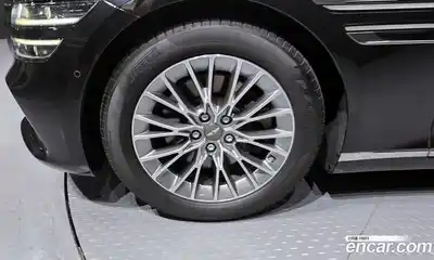 Genesis G80 2023 2.5 гидро в Москве, миниатюра 5