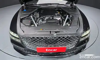 Genesis G80 2023 2.5 гидро в Москве, миниатюра 6