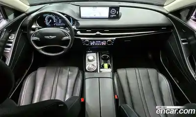 Genesis G80 2023 2.5 гидро в Москве, миниатюра 7