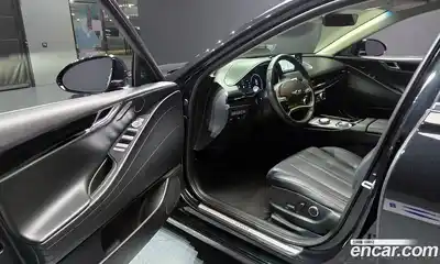Genesis G80 2023 2.5 гидро в Москве, миниатюра 10