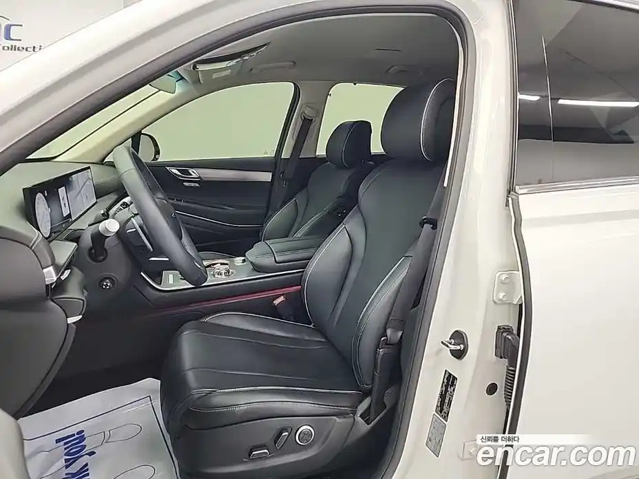 Genesis GV80 2024 2.5 Автомат в Москве № 1399705, фото 11