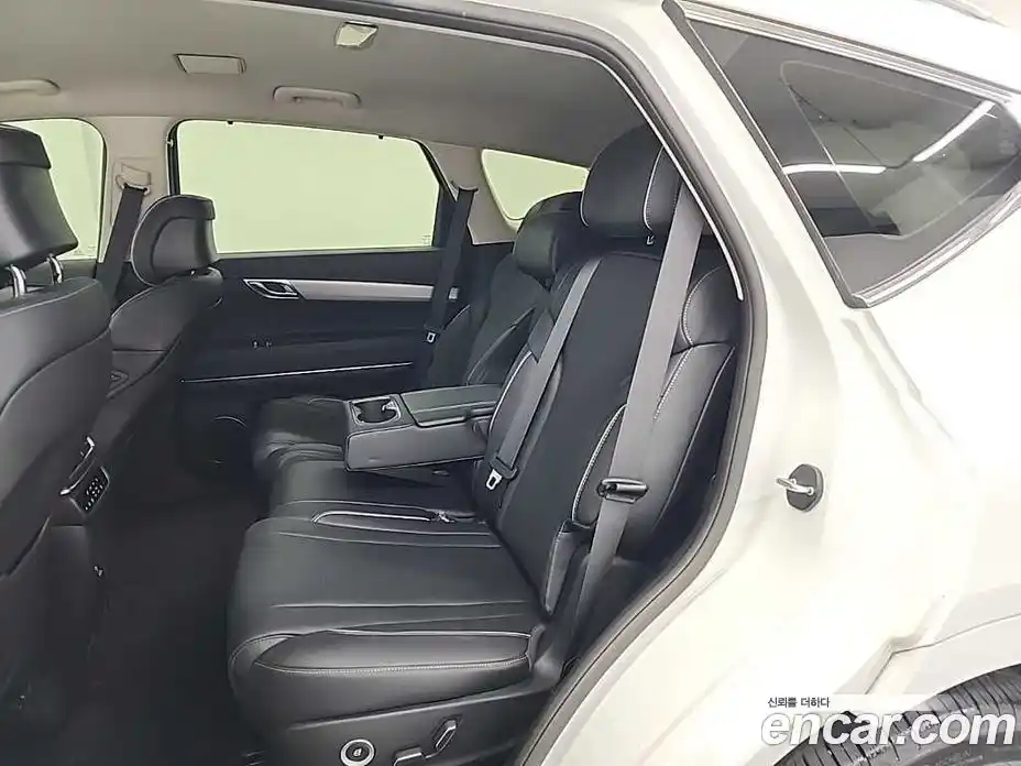 Genesis GV80 2024 2.5 Автомат в Москве № 1399705, фото 12