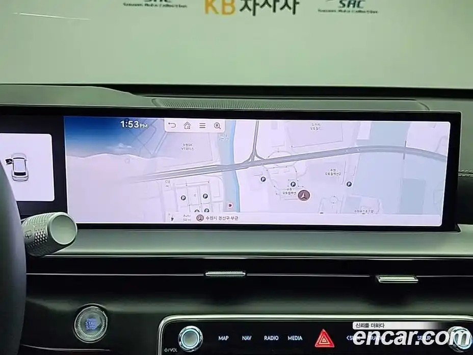 Genesis GV80 2024 2.5 Автомат в Москве № 1399705, фото 14