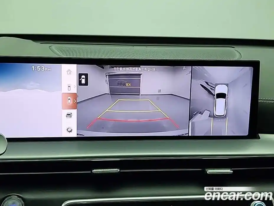 Genesis GV80 2024 2.5 Автомат в Москве № 1399705, фото 15