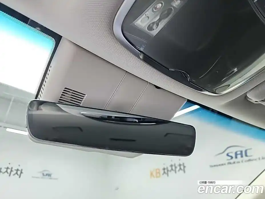 Genesis GV80 2024 2.5 Автомат в Москве № 1399705, фото 16