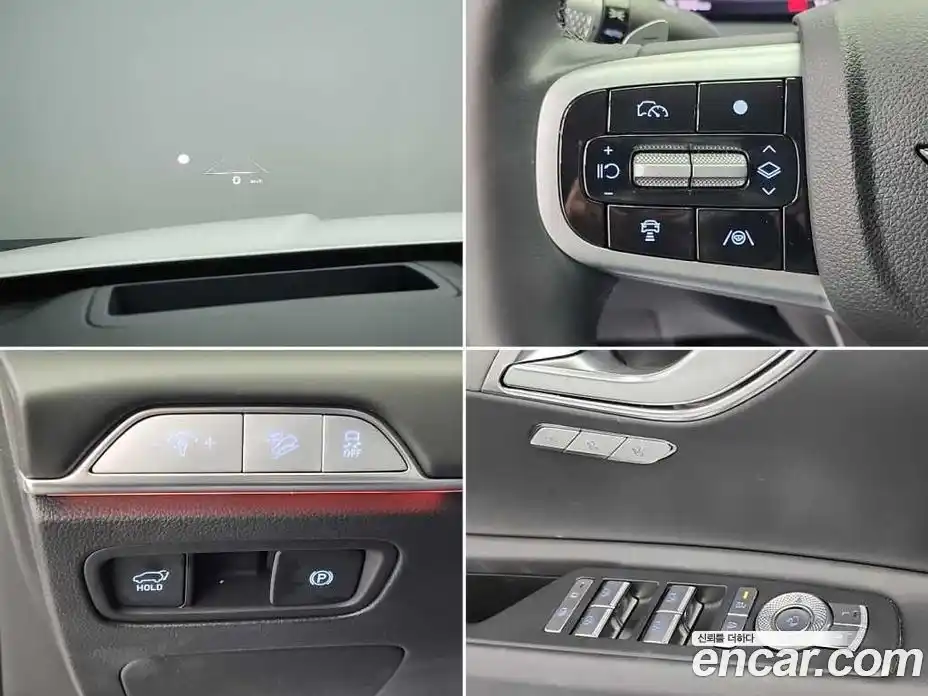 Genesis GV80 2024 2.5 Автомат в Москве № 1399705, фото 17