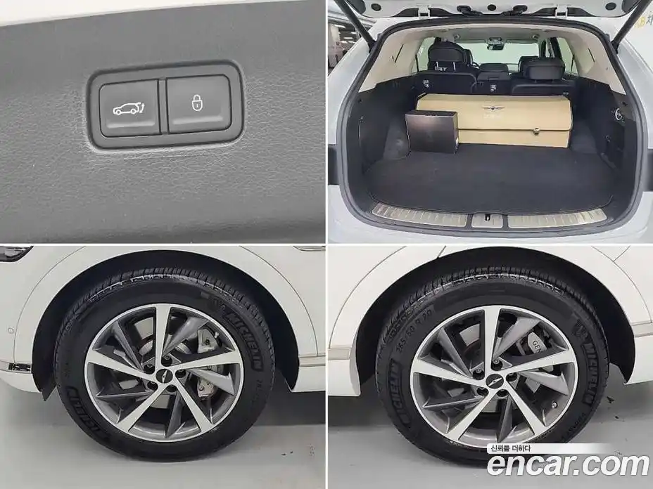 Genesis GV80 2024 2.5 Автомат в Москве № 1399705, фото 18