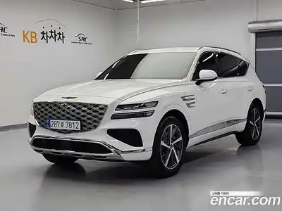 Genesis GV80 2024 2.5 Автомат в Москве № 1399705, миниатюра 2