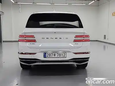 Genesis GV80 2024 2.5 Автомат в Москве № 1399705, миниатюра 3