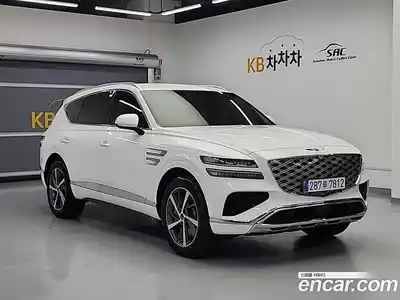 Genesis GV80 2024 2.5 Автомат в Москве № 1399705, миниатюра 4