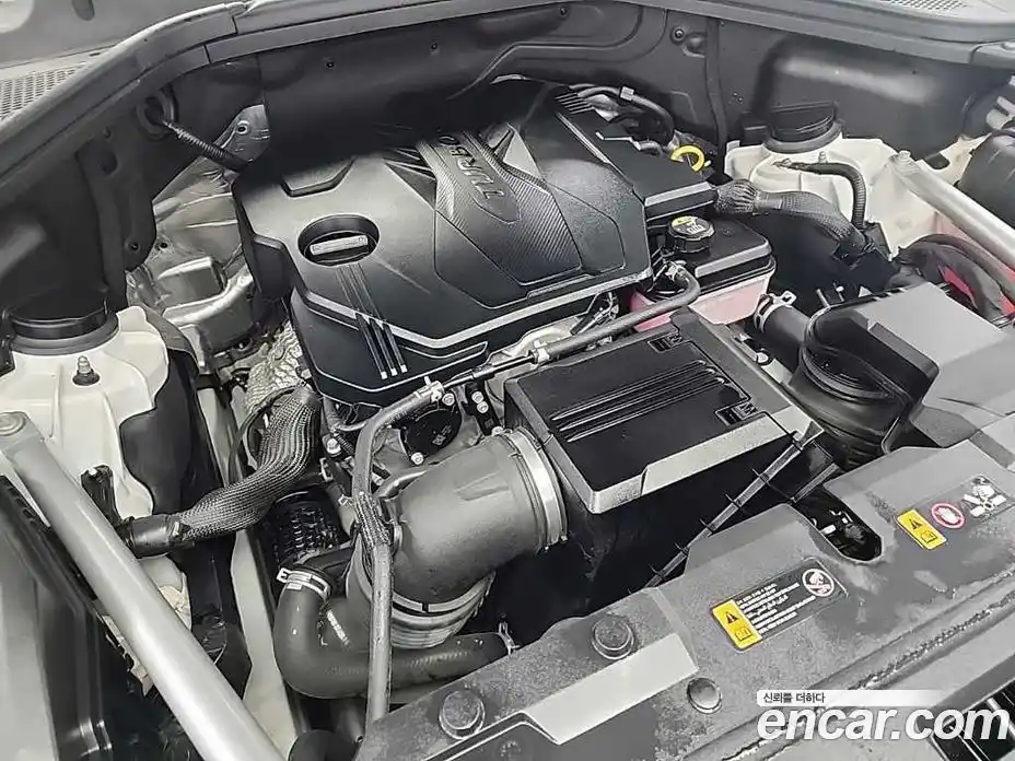 Genesis GV80 2024 2.5 Автомат в Москве № 1399705, фото 5