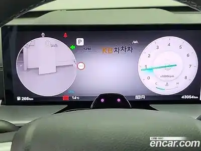 Genesis GV80 2024 2.5 Автомат в Москве № 1399705, миниатюра 6