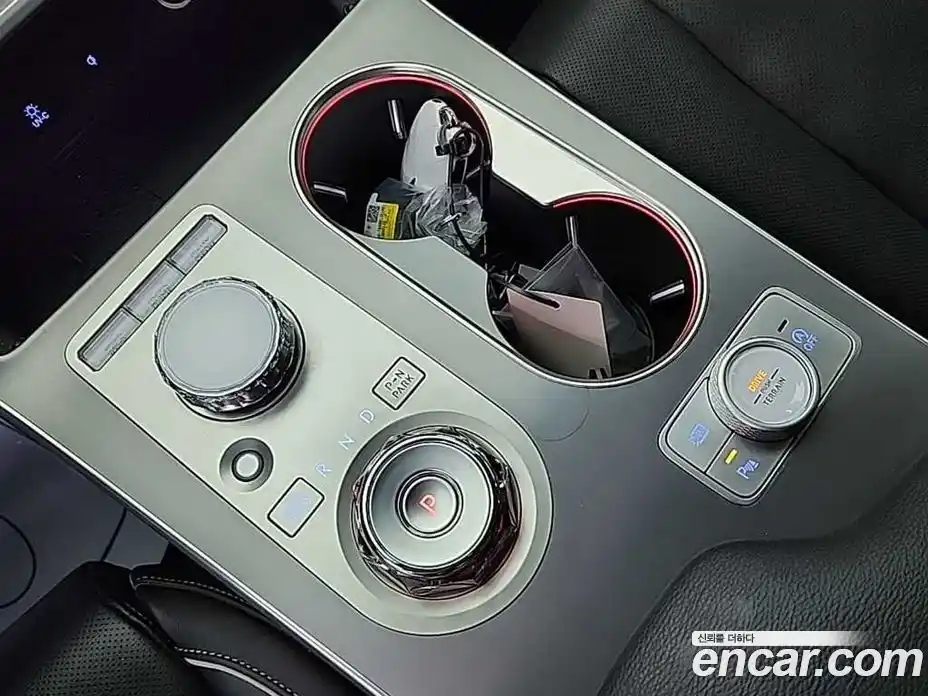 Genesis GV80 2024 2.5 Автомат в Москве № 1399705, фото 8