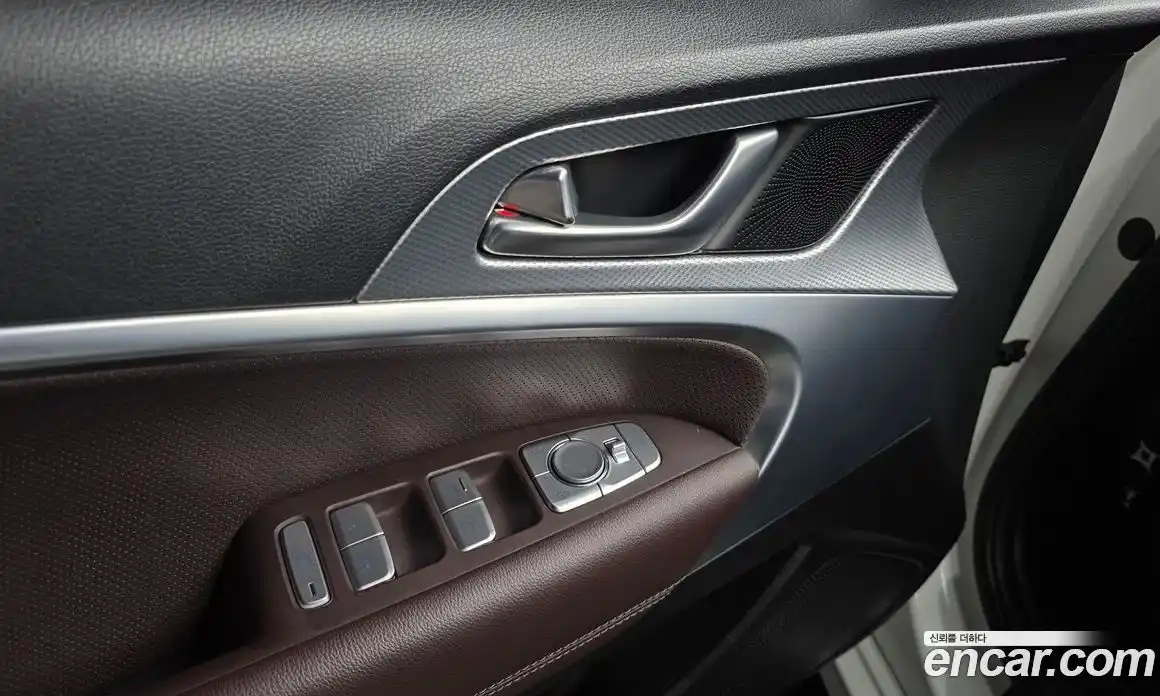 Genesis G70 2021 2.0 Автомат в Москве № 1399706, фото 13