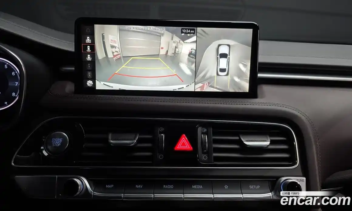 Genesis G70 2021 2.0 Автомат в Москве № 1399706, фото 15