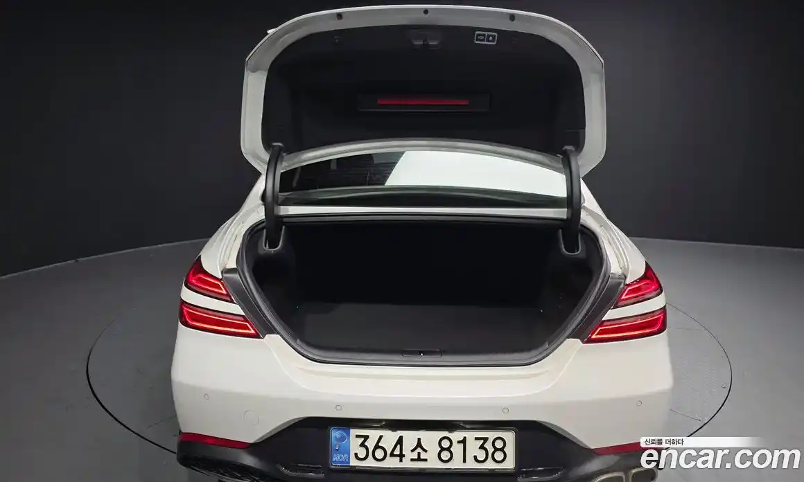 Genesis G70 2021 2.0 Автомат в Москве № 1399706, фото 20