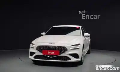 Genesis G70 2021 2.0 Автомат в Москве № 1399706, миниатюра 3