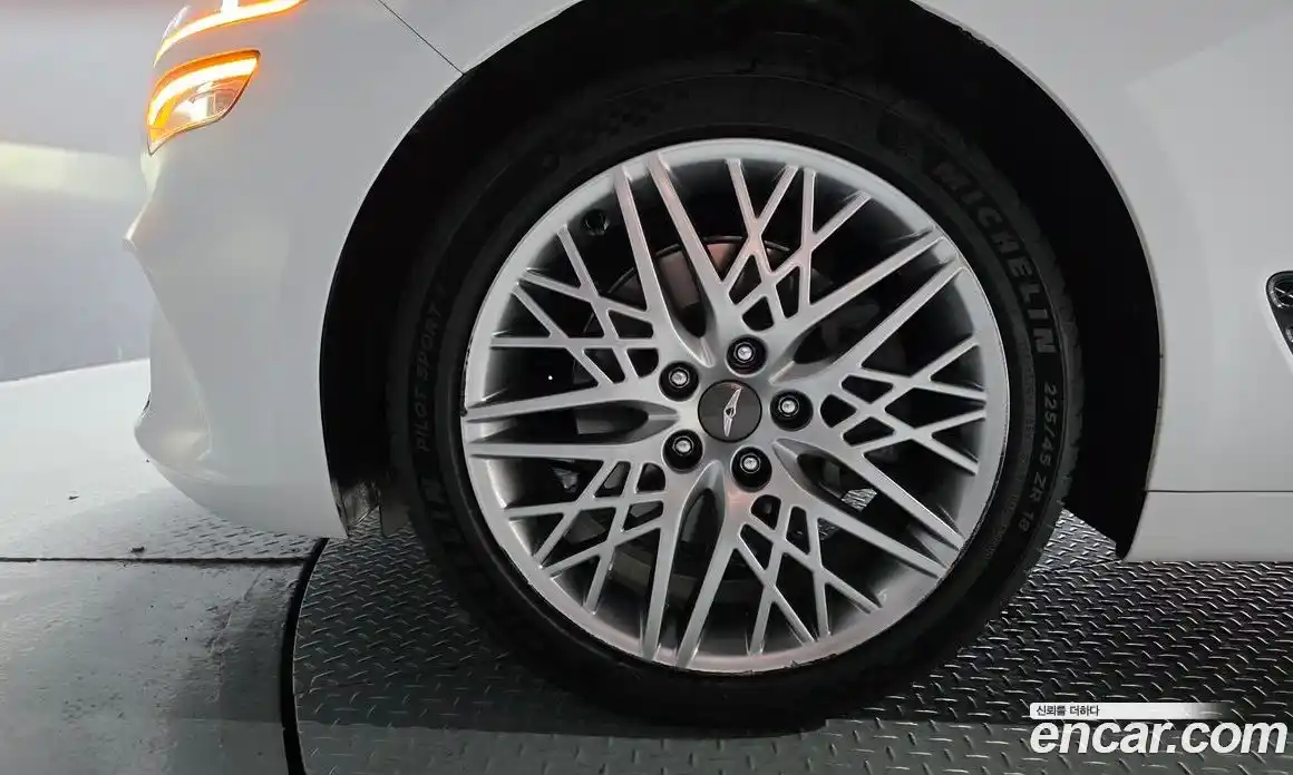 Genesis G70 2021 2.0 Автомат в Москве № 1399706, фото 5