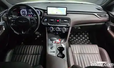 Genesis G70 2021 2.0 Автомат в Москве № 1399706, миниатюра 7