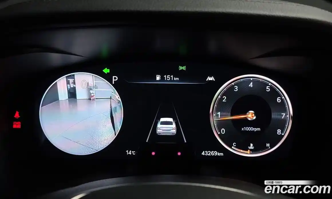 Genesis G70 2021 2.0 Автомат в Москве № 1399706, фото 8