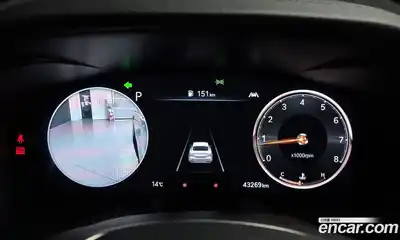 Genesis G70 2021 2.0 Автомат в Москве № 1399706, миниатюра 8