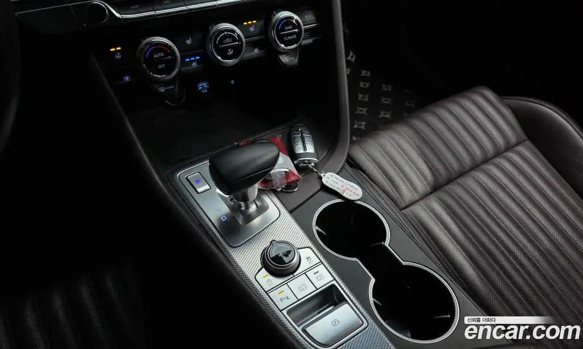 Genesis G70 2021 2.0 Автомат в Москве № 1399706, фото 9