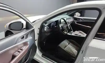 Genesis G70 2021 2.0 Автомат в Москве № 1399706, миниатюра 10
