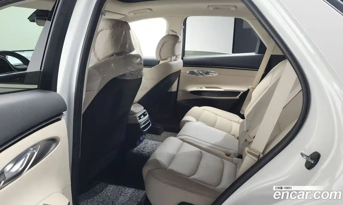 Genesis GV70 2023 2.5 Автомат в Москве № 1399719, фото 11