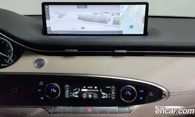 Genesis GV70 2023 2.5 Автомат в Москве № 1399719, миниатюра 12