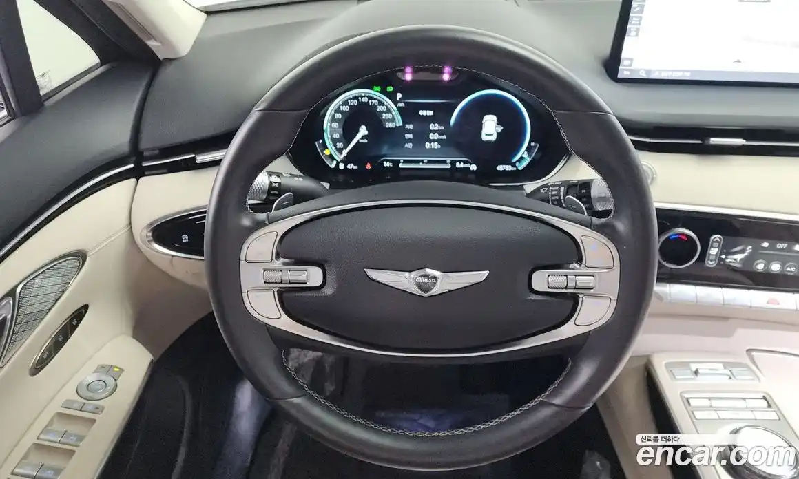 Genesis GV70 2023 2.5 Автомат в Москве № 1399719, фото 13