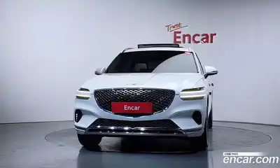 Genesis GV70 2023 2.5 Автомат в Москве № 1399719, миниатюра 3