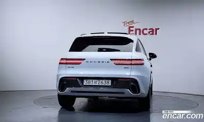 Genesis GV70 2023 2.5 Автомат в Москве № 1399719, миниатюра 4