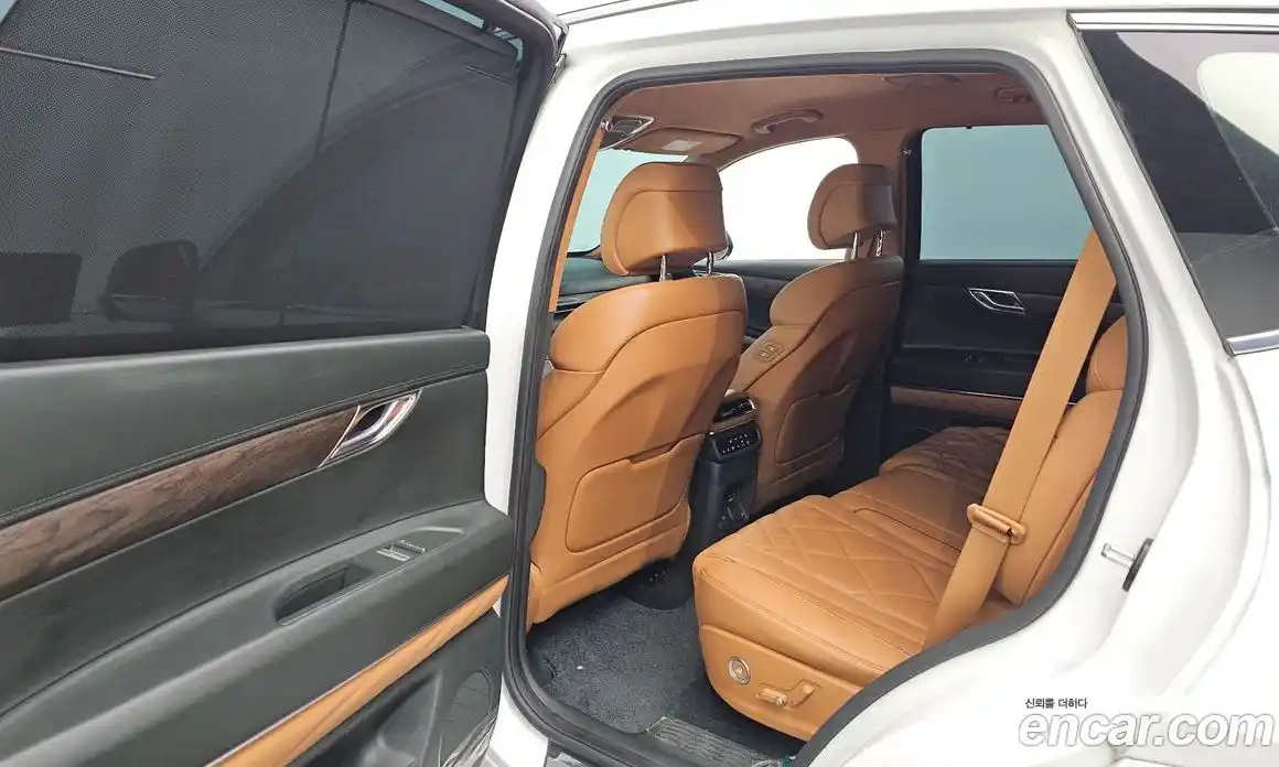 Genesis GV80 2024 2.5 Автомат в Москве № 1399721, фото 11