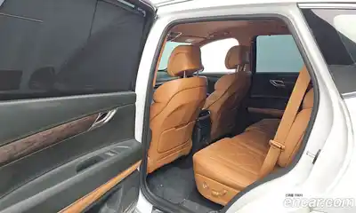 Genesis GV80 2024 2.5 Автомат в Москве № 1399721, миниатюра 11