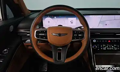 Genesis GV80 2024 2.5 Автомат в Москве № 1399721, миниатюра 12