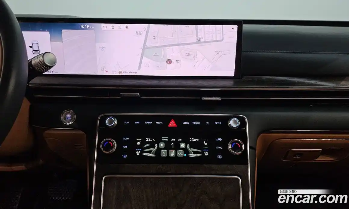 Genesis GV80 2024 2.5 Автомат в Москве № 1399721, фото 13