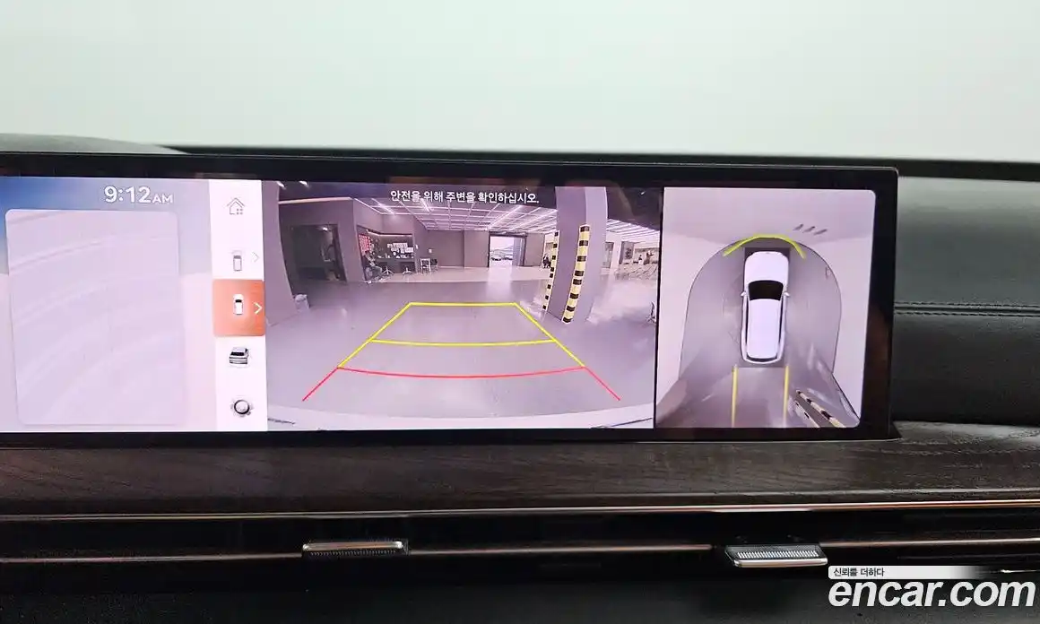 Genesis GV80 2024 2.5 Автомат в Москве № 1399721, фото 14