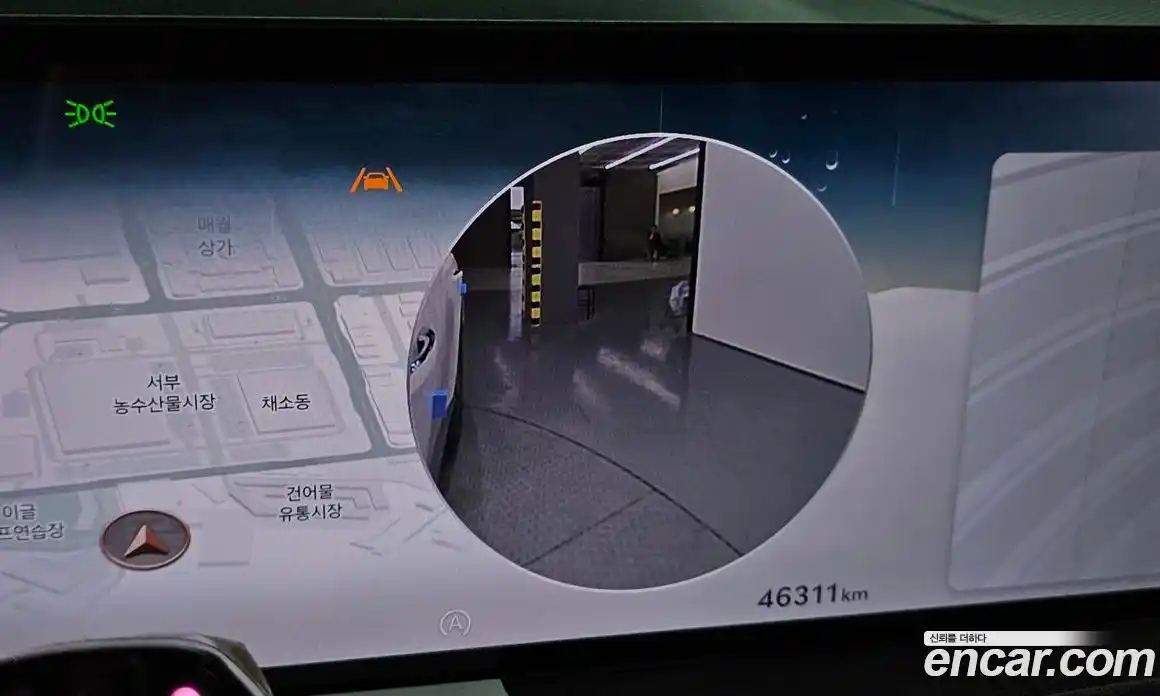 Genesis GV80 2024 2.5 Автомат в Москве № 1399721, фото 17