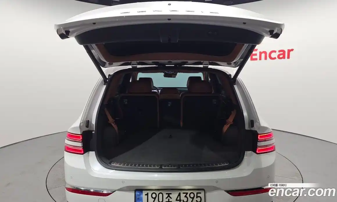 Genesis GV80 2024 2.5 Автомат в Москве № 1399721, фото 20