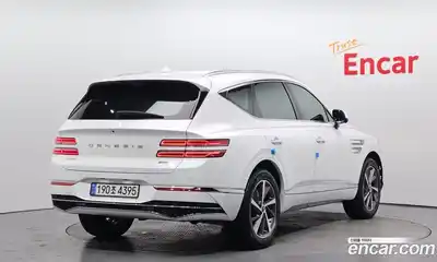 Genesis GV80 2024 2.5 Автомат в Москве № 1399721, миниатюра 2