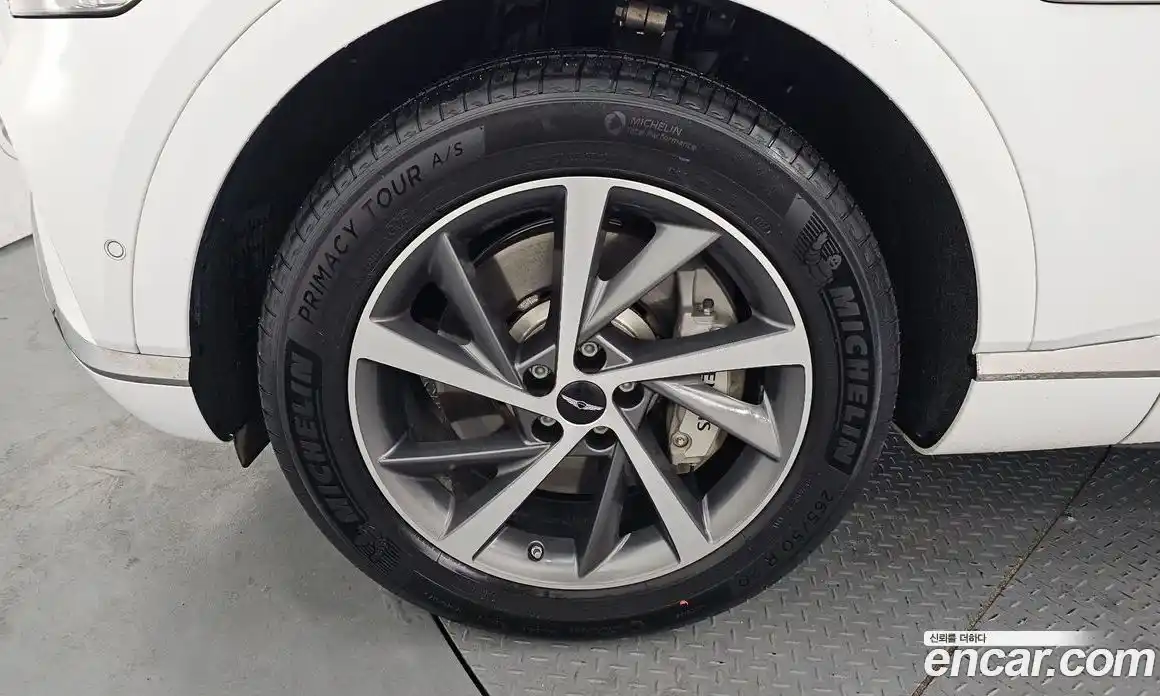 Genesis GV80 2024 2.5 Автомат в Москве № 1399721, фото 5