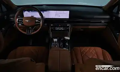 Genesis GV80 2024 2.5 Автомат в Москве № 1399721, миниатюра 7