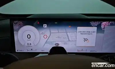 Genesis GV80 2024 2.5 Автомат в Москве № 1399721, миниатюра 8