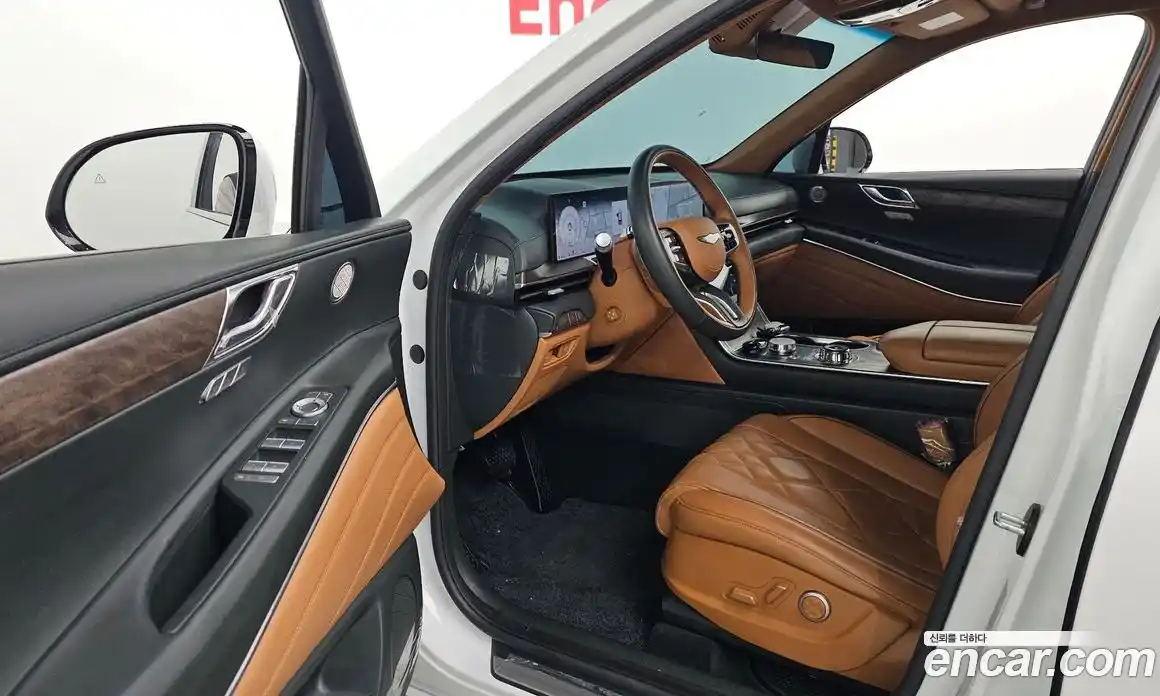 Genesis GV80 2024 2.5 Автомат в Москве № 1399721, фото 10