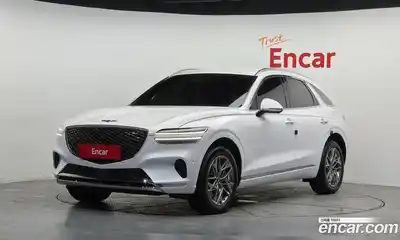 Genesis GV70 2.5T Gasoline 2WD