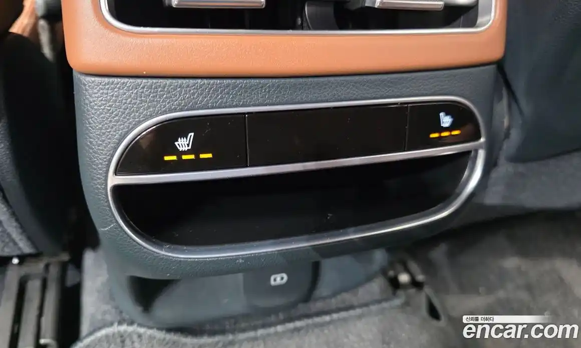 Genesis GV70 2023 2.5 Автомат в Москве № 1399724, фото 19