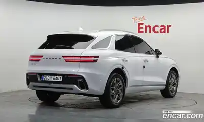 Genesis GV70 2023 2.5 Автомат в Москве № 1399724, миниатюра 2