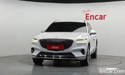 Genesis GV70 2023 2.5 Автомат в Москве № 1399724, миниатюра 3